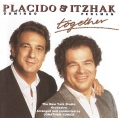 Placido Domingo, Itzhak Perlman ‎–  Together 